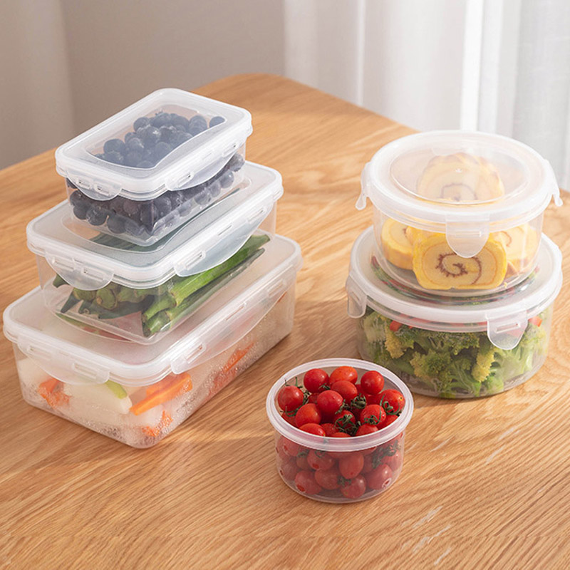 PP 도시락통 피크닉 간식 식사용 주방 음식 보관 용기 - Food And Snacks For Picnic 리뷰 및 가격