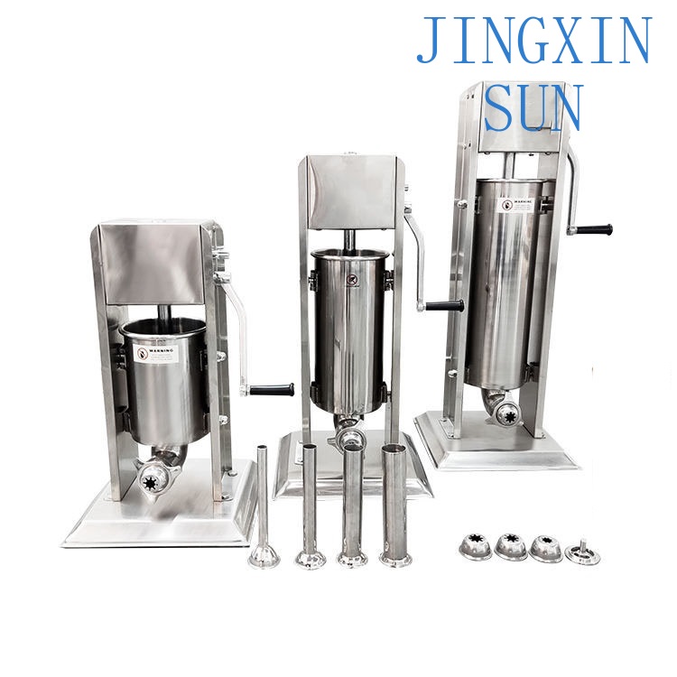수동 추로 제조기, 소시지 스터퍼, 푸드 프로세서, 주 - Food Processor Snacks 리뷰 및 가격