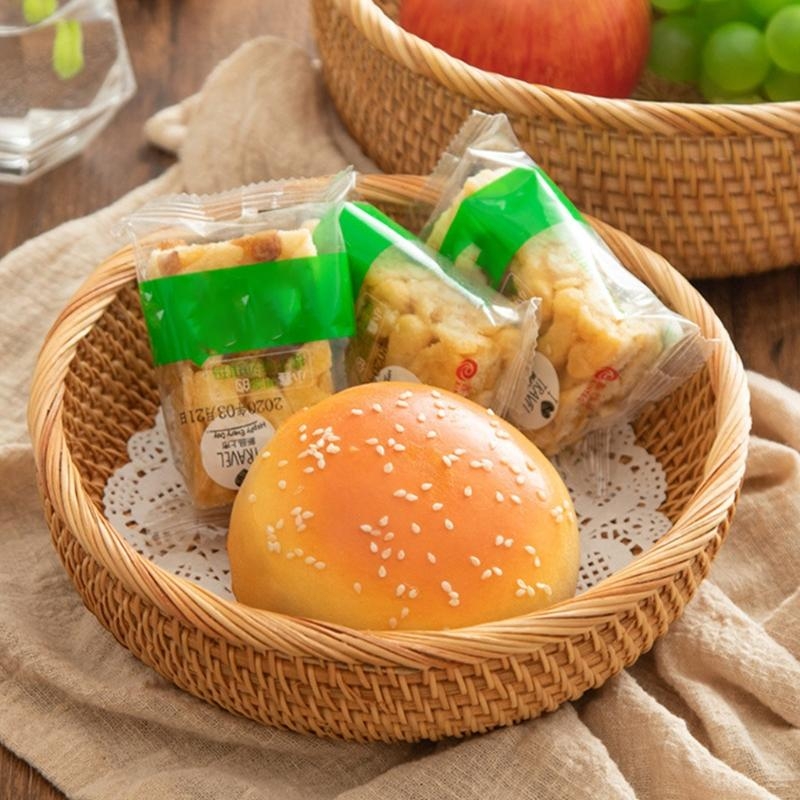 수제 거실 스낵 과일 그릇 야채 바구니 고리 버들 피크 - Food And Snacks For Picnic 리뷰 및 가격