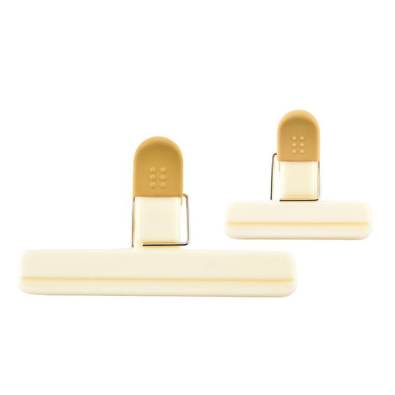 3 PCS 휴대용 스낵 씰 클램프 BPA 프리 플라스틱 - Food And Snacks For Picnic 리뷰 및 가격