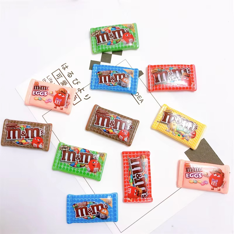 플랫백 레진 미니 푸드 참, DIY 쥬얼리용 가짜 감자 - Food Snacks Chips 리뷰 및 가격