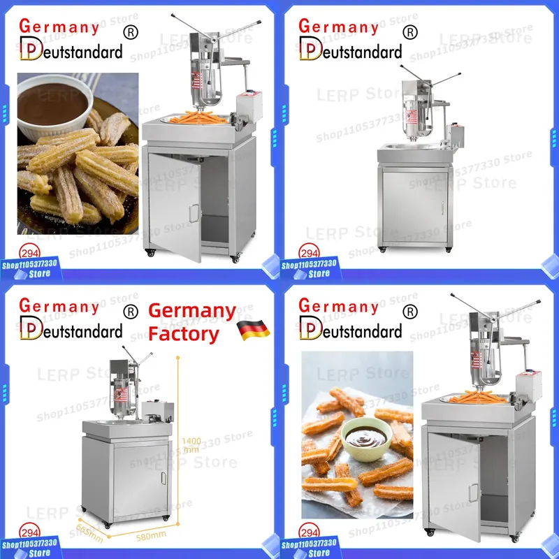자동 전기 스낵 메이커 딥 프라이어 가정용 주방 조리기 - Food Processor Snacks 리뷰 및 가격