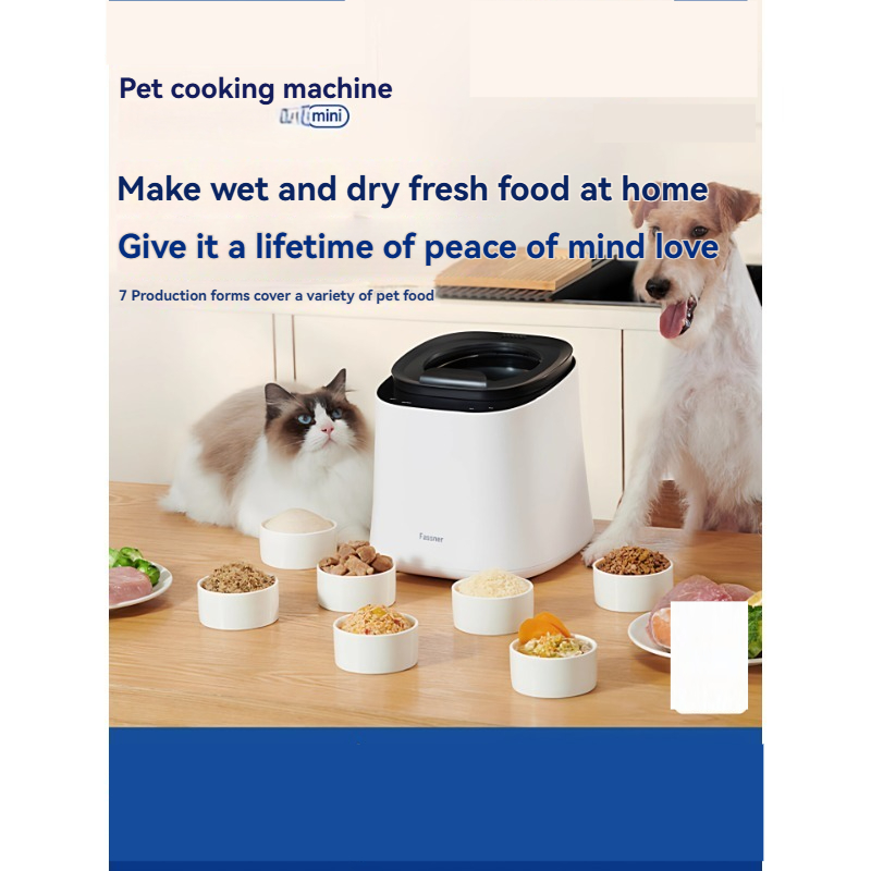 스마트 미니 애완동물 식품 제조기, 고양이 개 식사 간 - Food Processor Snacks 리뷰 및 가격
