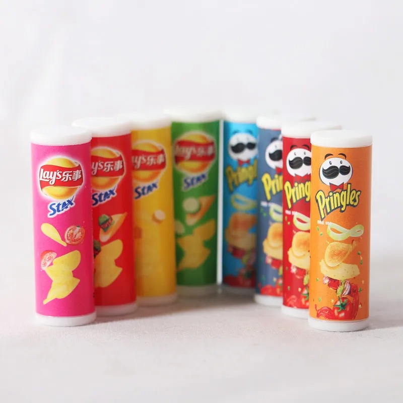 1/6 스케일 작은 인형의 집 감자칩 스낵 음식 모형  - Food Snacks Chips 리뷰 및 가격