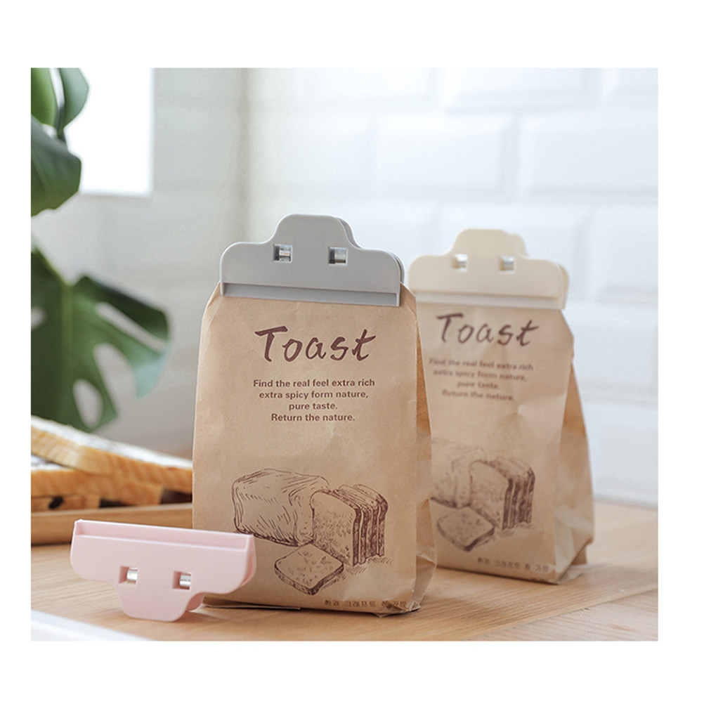 1개 식품 봉투 밀봉 클립 ABS 소재 강력 스프링 씰 - Food Snacks Chips 리뷰 및 가격