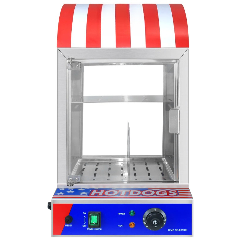 상업용 자동 핫도그 빵 가열기 - 레스토랑, 호텔, 식 - Food Processor Snacks 리뷰 및 가격